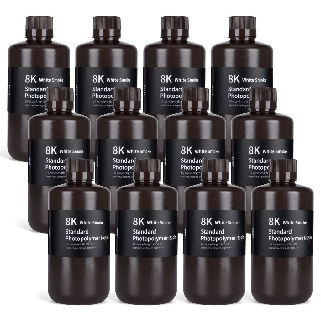 Elegoo 8K Standard Harz – 12 kg