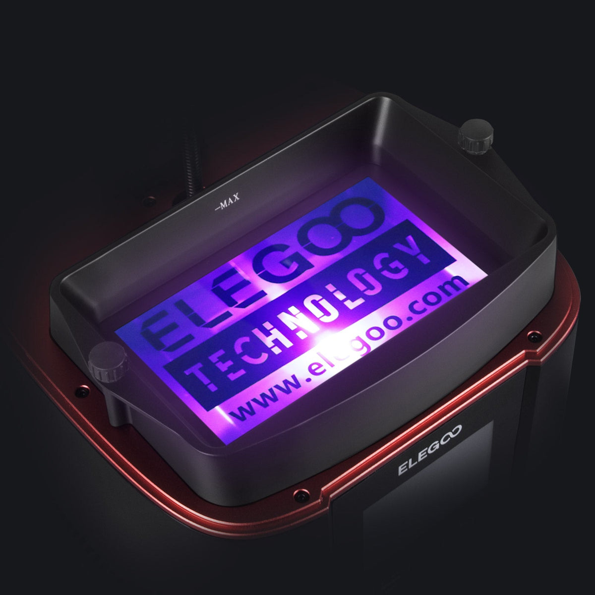 Elegoo PFA-Folie für Mars 3 & Mars 3 Pro (5 Stück)