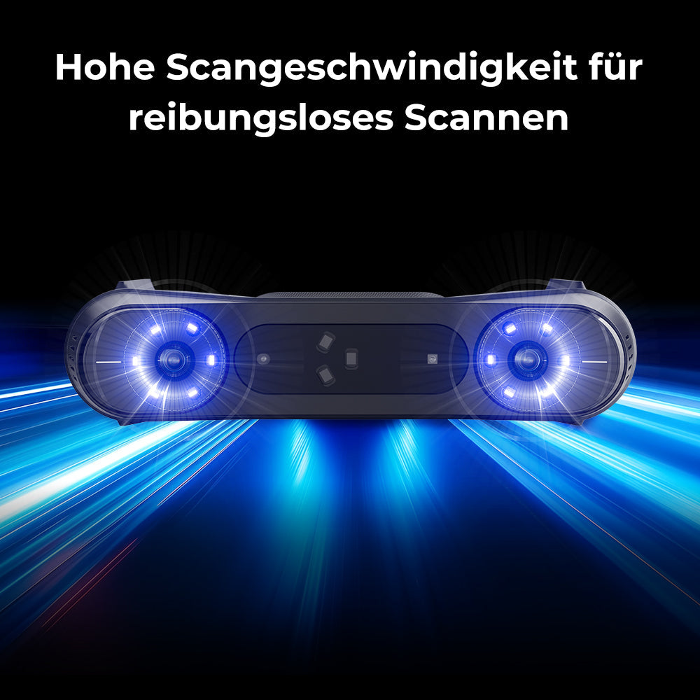 Creality Raptor Pro 3D-Scanner