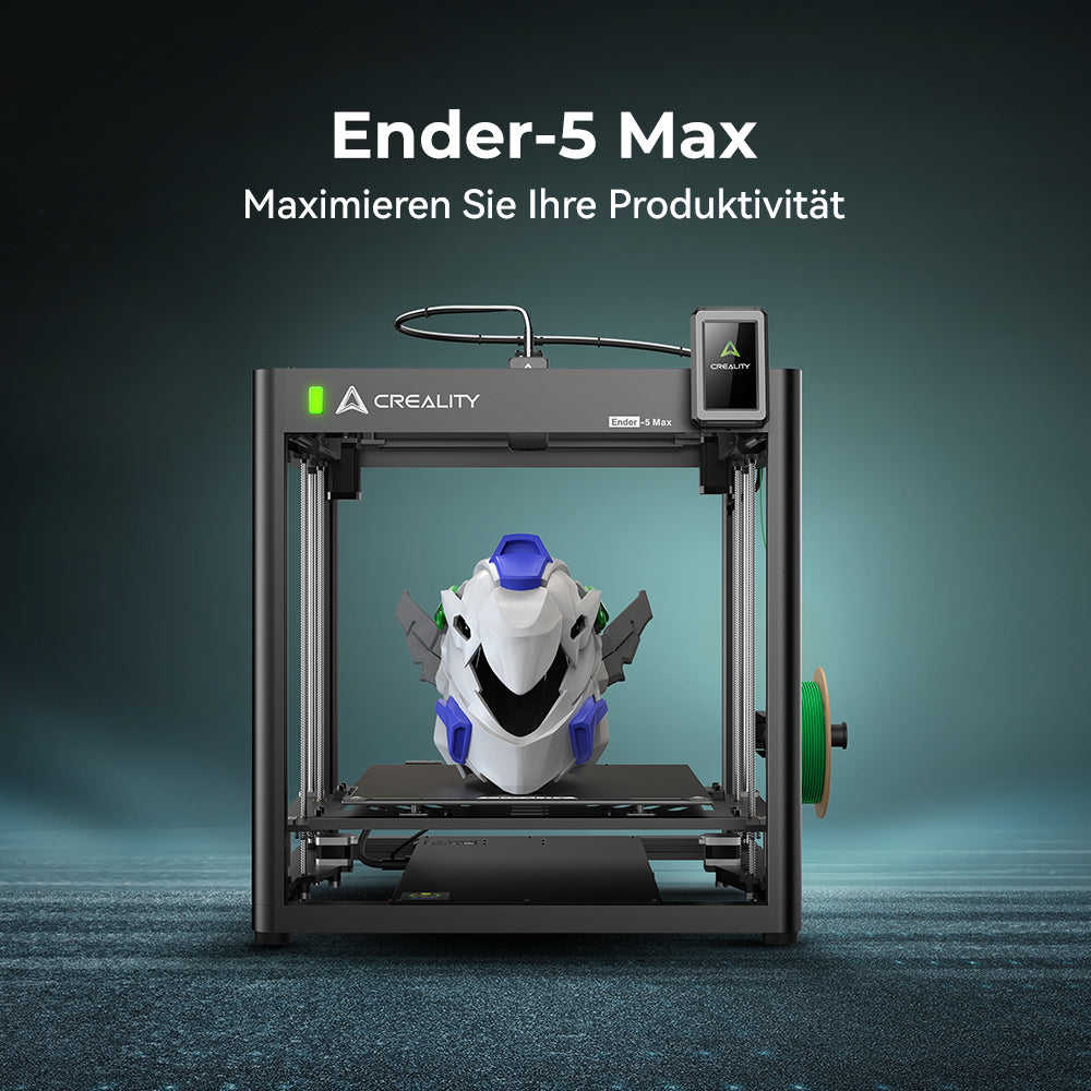 Ender-5 Max 3D-Drucker