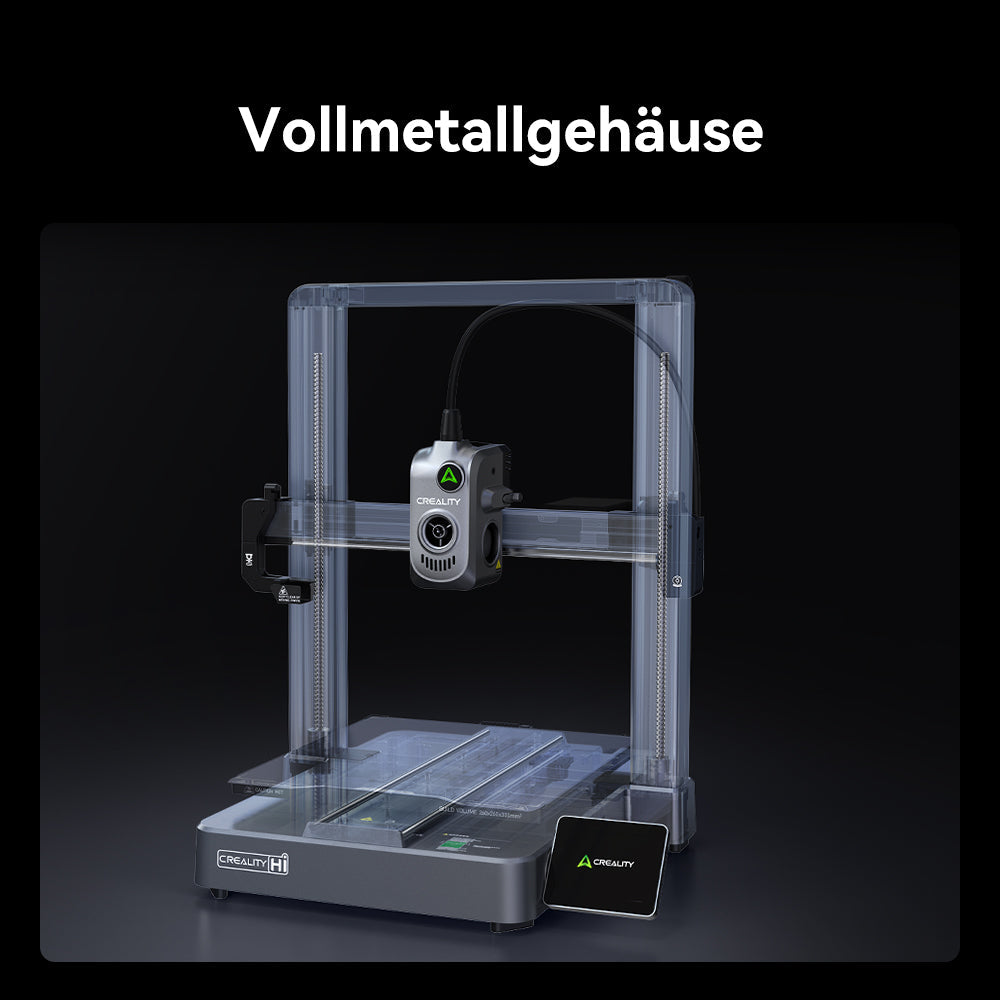 Creality Hi Combo 3D-Drucker