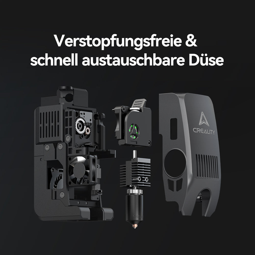 Creality K2 Plus Combo Großformat-Multicolor-3D-Drucker