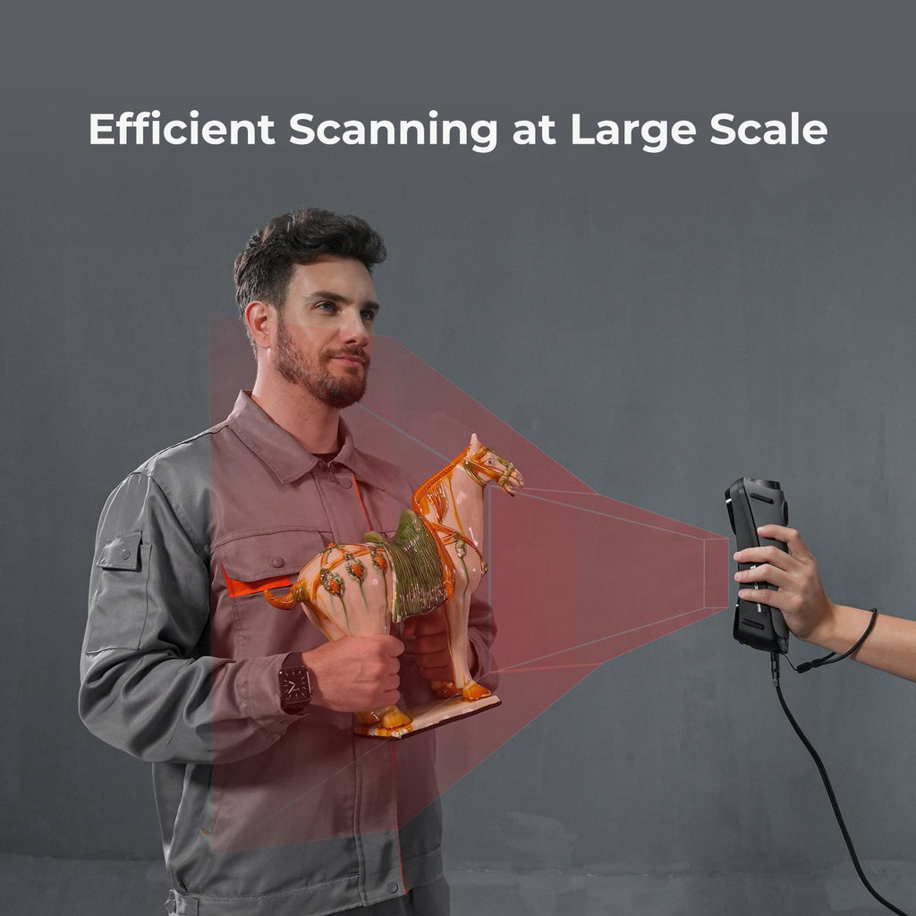 Creality Sermoon S1 3D-Scanner