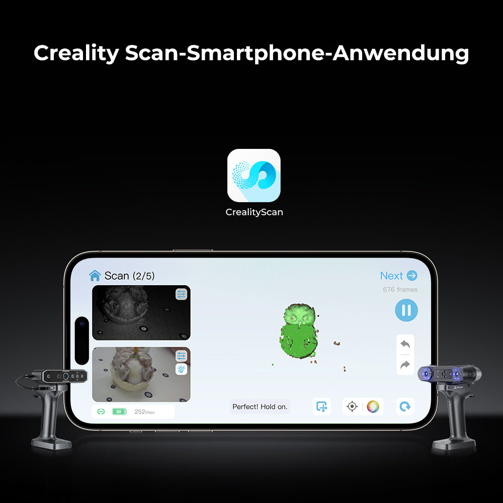 Creality Scan Bridge