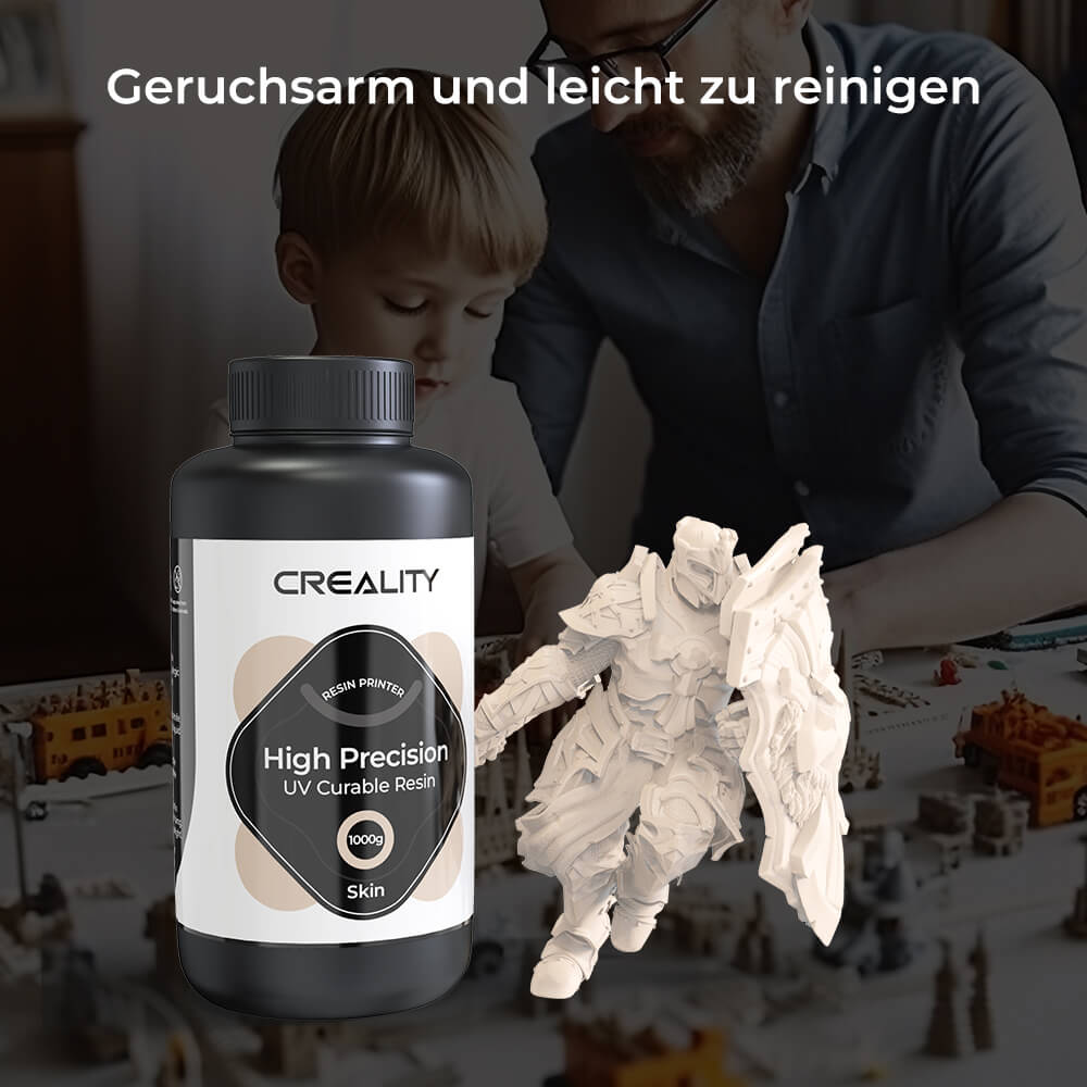LCD 8K Hochpräzisionsharz 1kg
