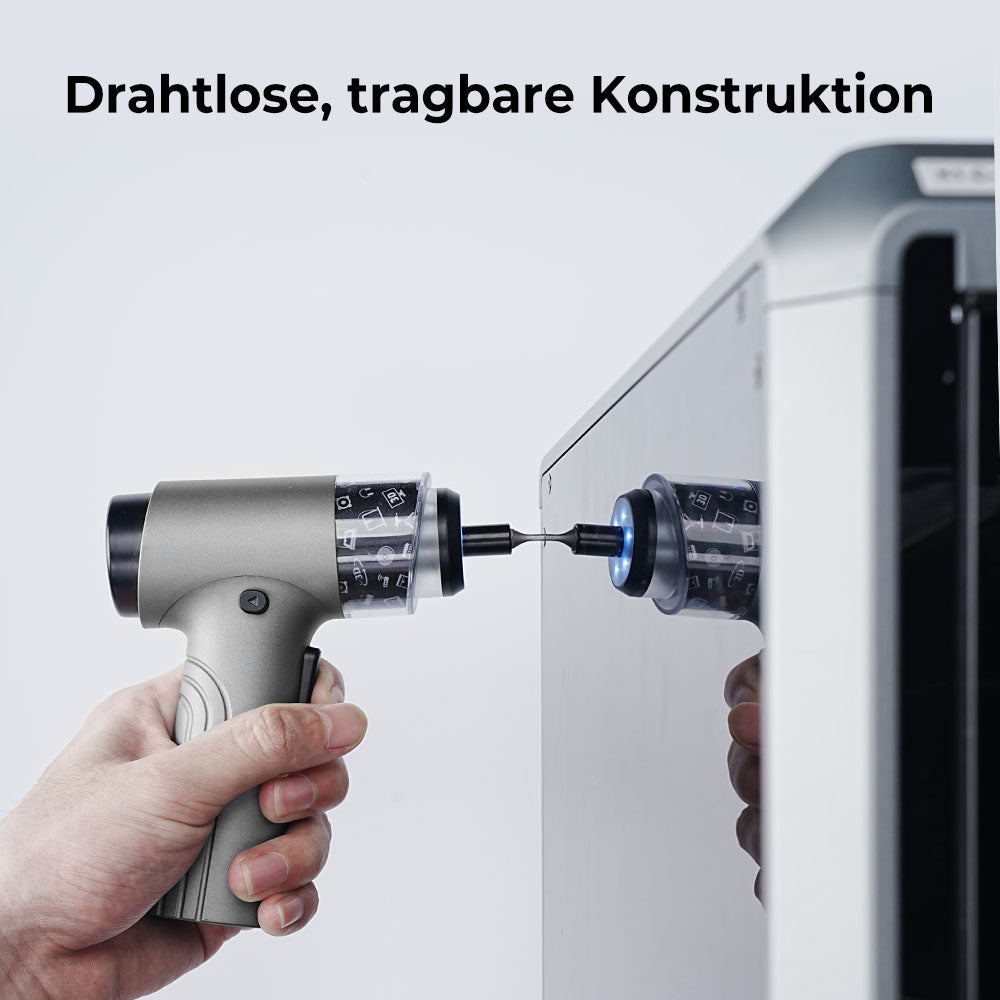 Creality Akku-Elektroschraubendreher