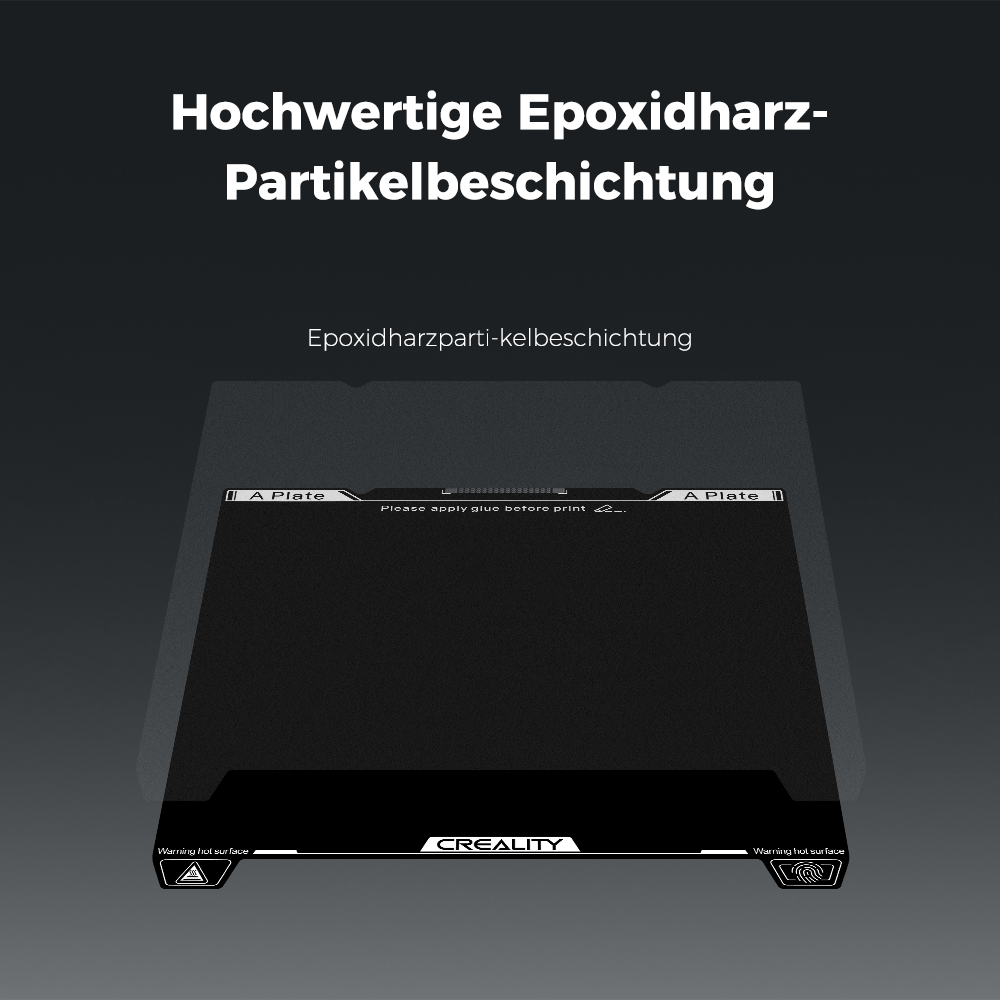 K1C Epoxidharz-Bauplatte