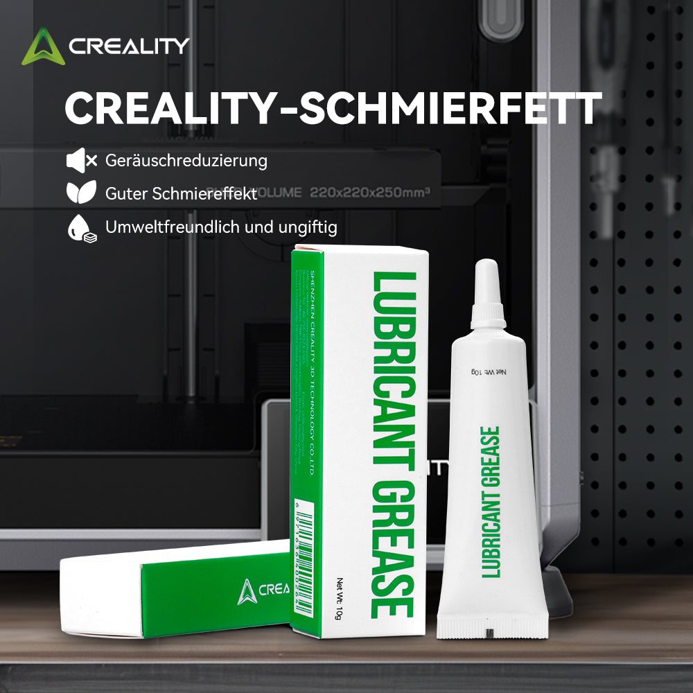 Creality Schmierfett für 3D-Drucker