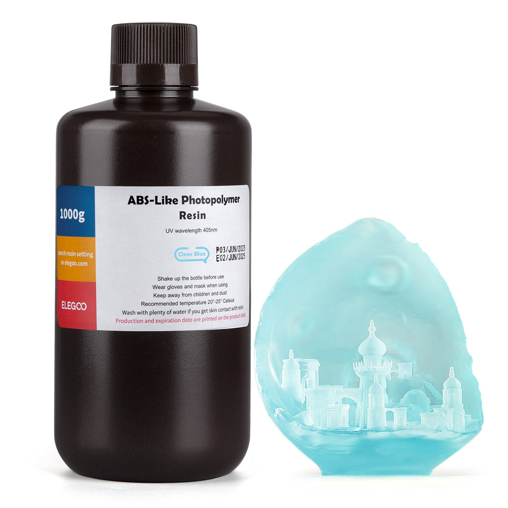 Elegoo ABS-ähnliches Harz – 1 kg