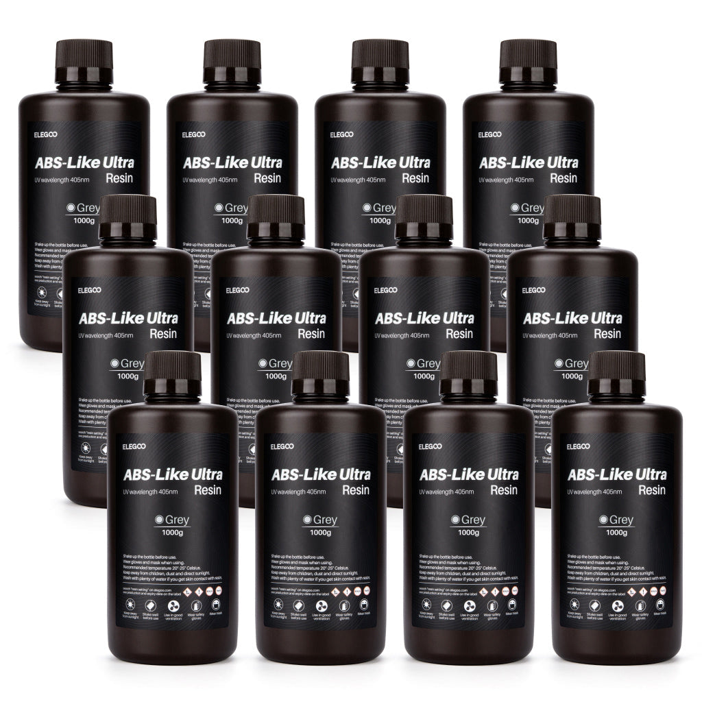 Elegoo ABS-ähnliches Ultra-Harz – 12 kg