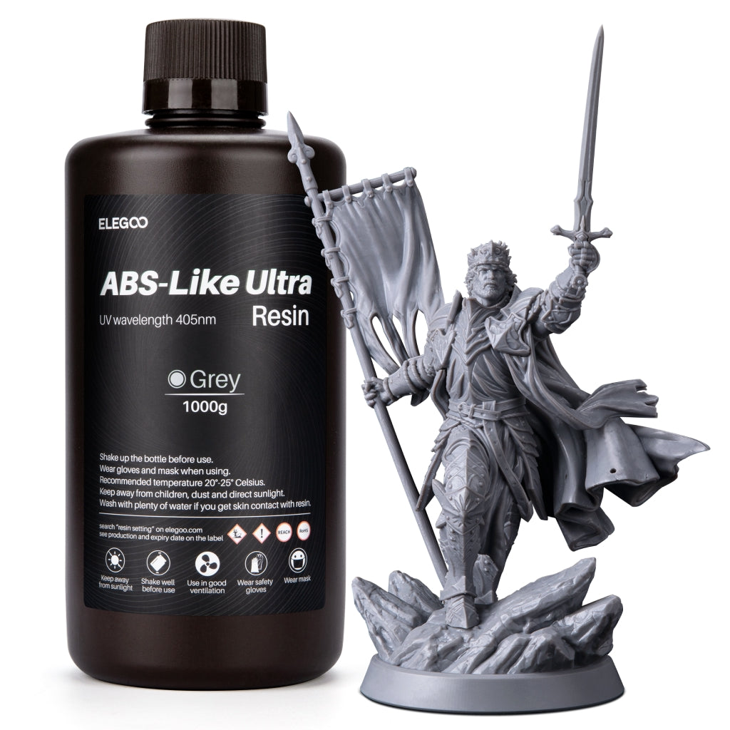 Elegoo ABS-ähnliches Ultra-Harz – 2 kg
