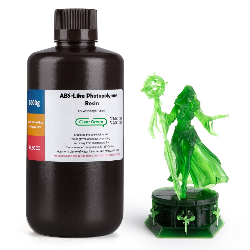 Elegoo ABS-ähnliches Harz – 1 kg