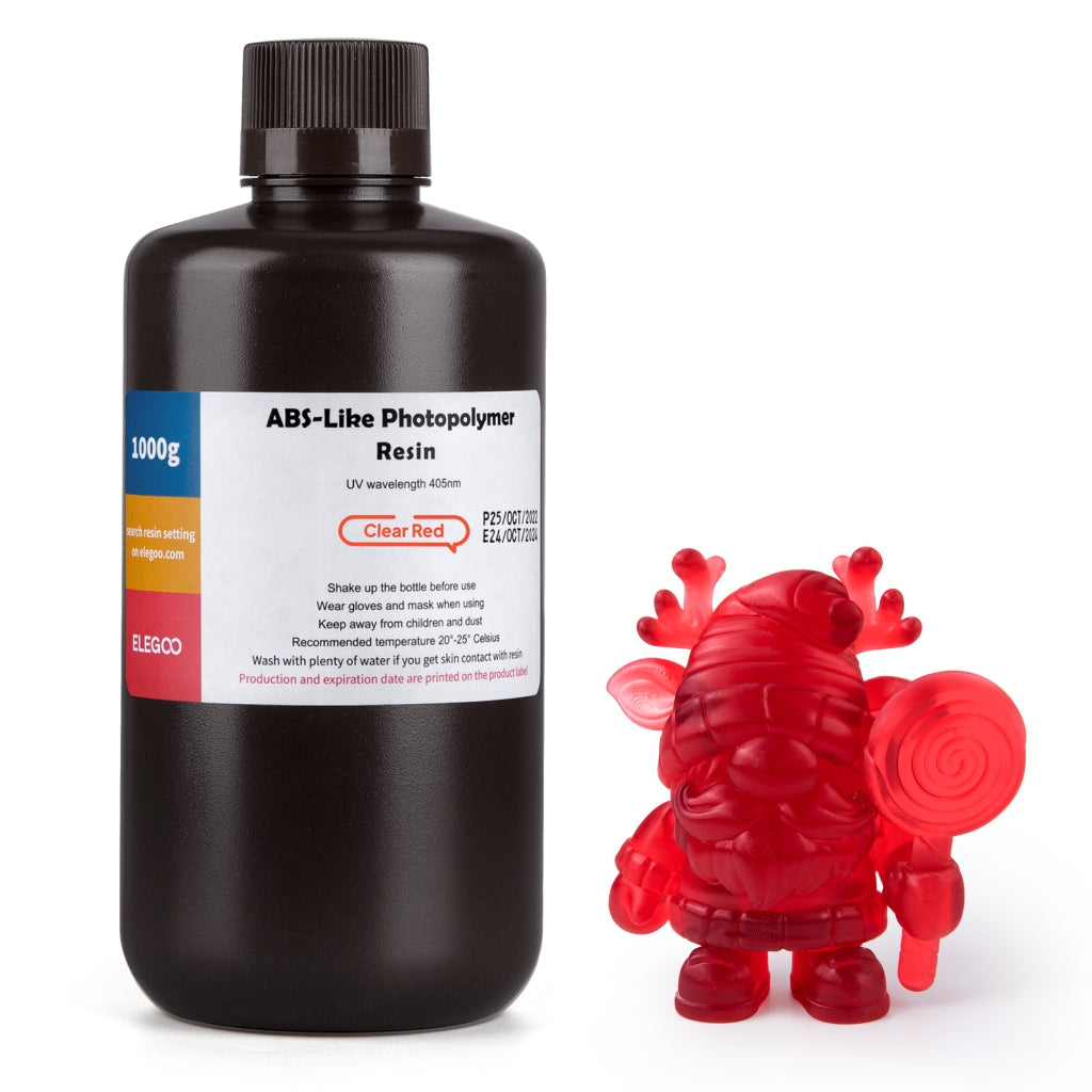 Elegoo ABS-ähnliches Harz – 1 kg