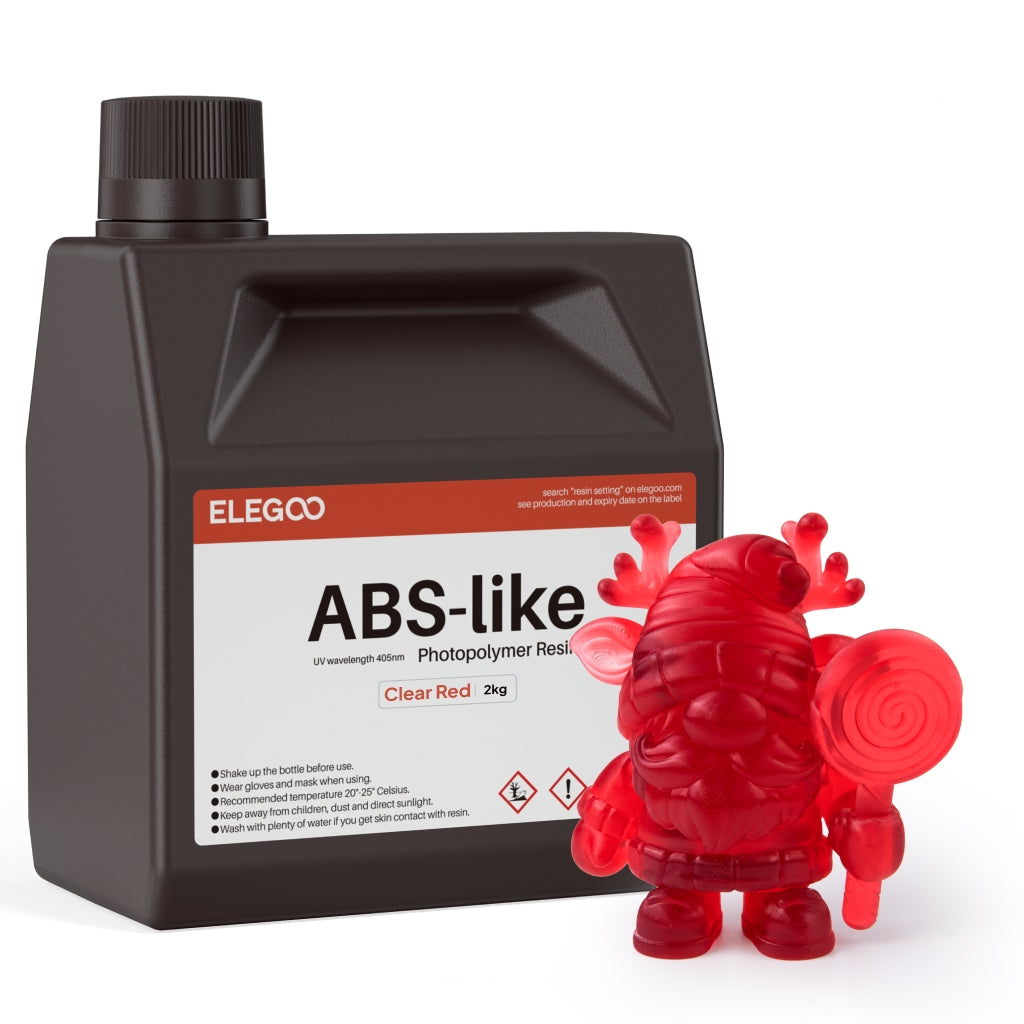Elegoo ABS-ähnliches Harz – 2 kg