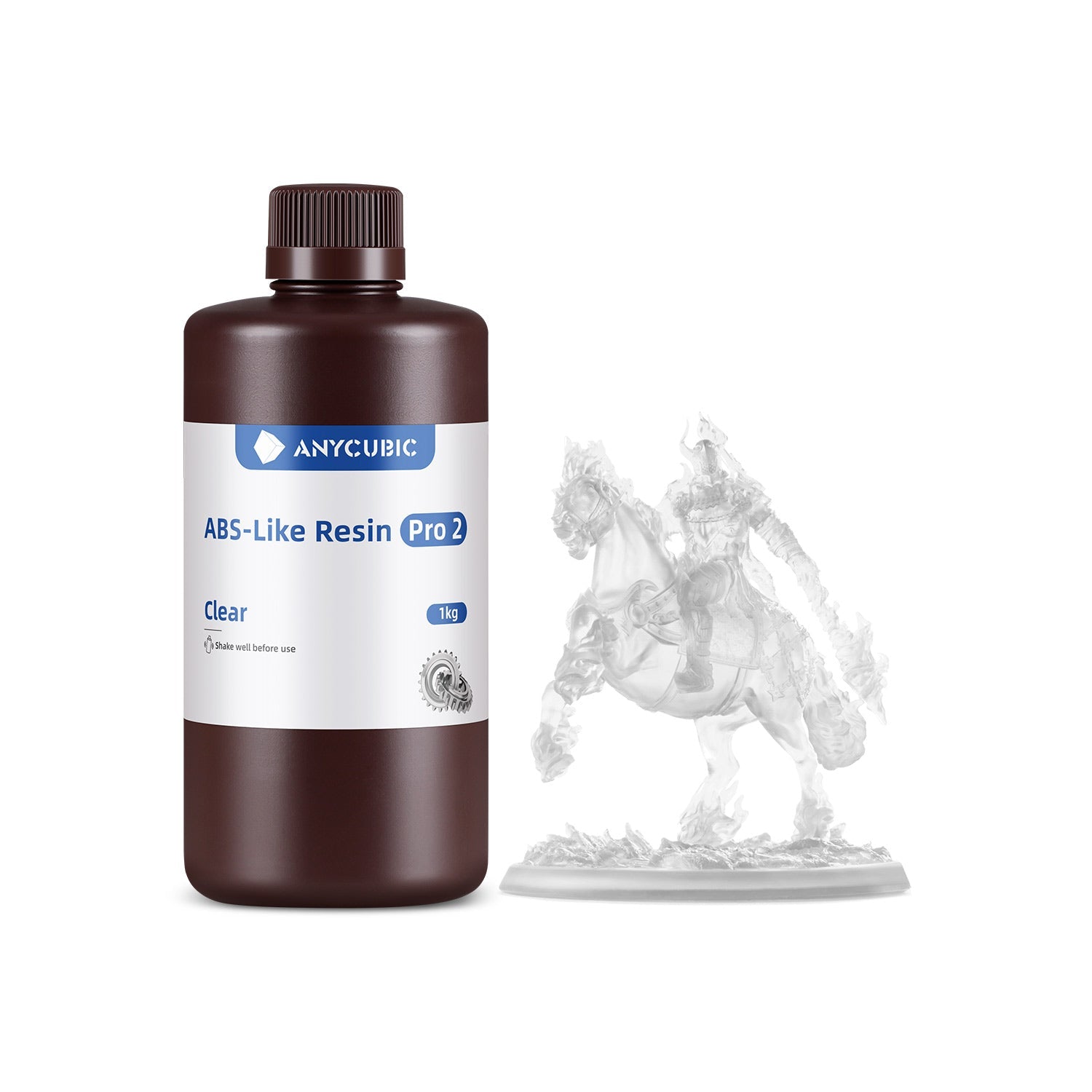 Anycubic ABS-Like Resin Pro 2
