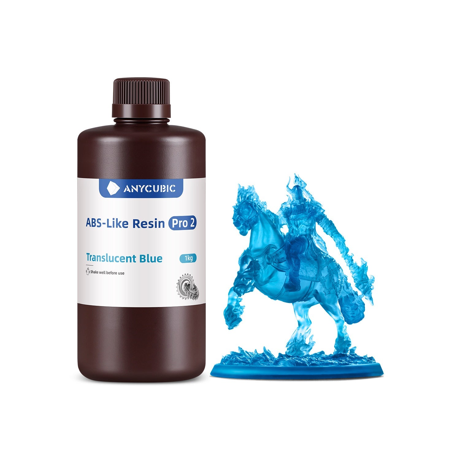 Anycubic ABS-Like Resin Pro 2