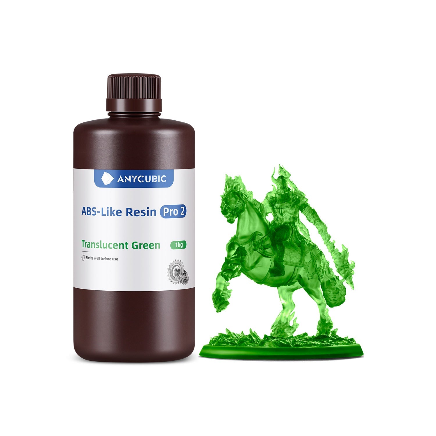 Anycubic ABS-Like Resin Pro 2