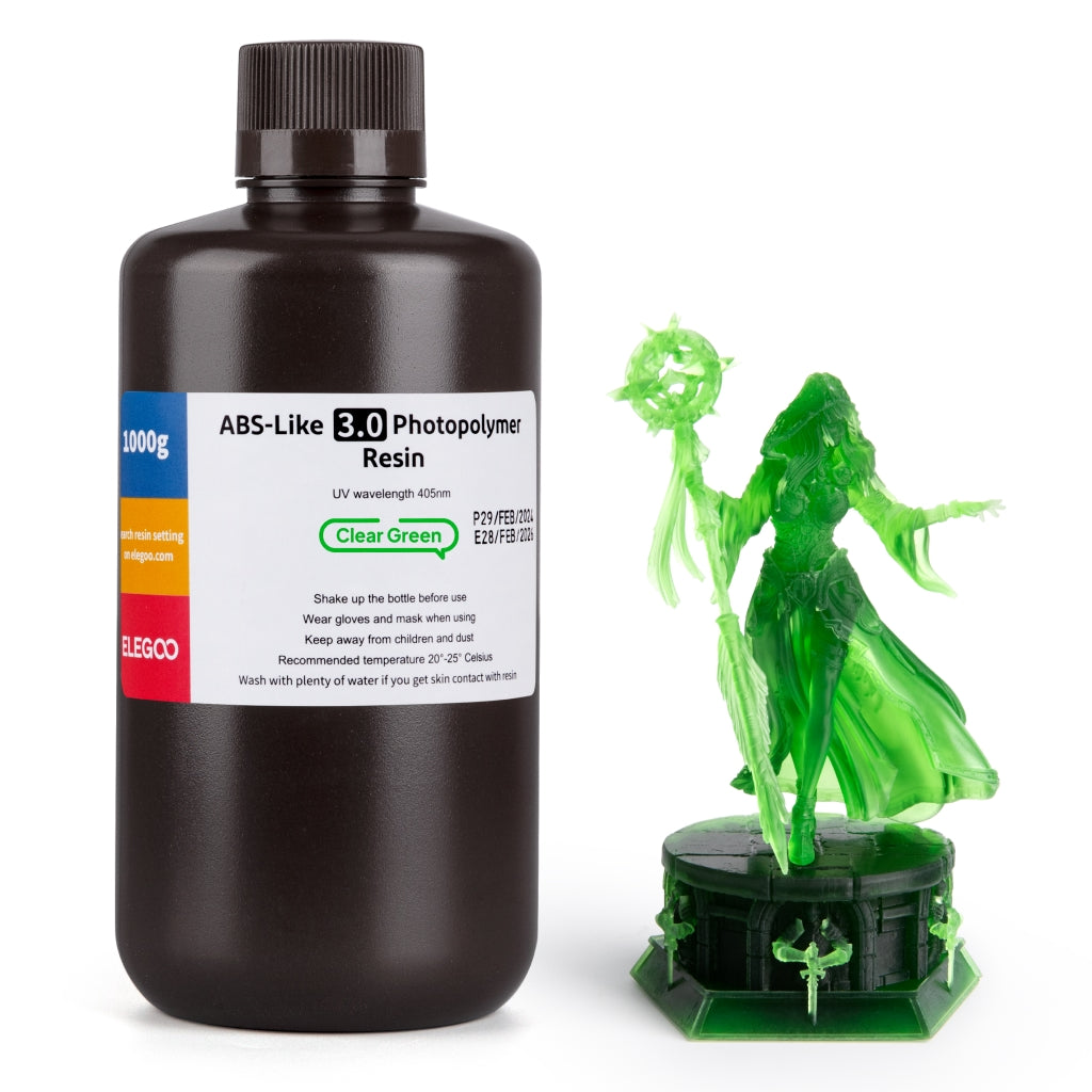 Elegoo ABS-ähnliches Harz V3.0 – 2 kg