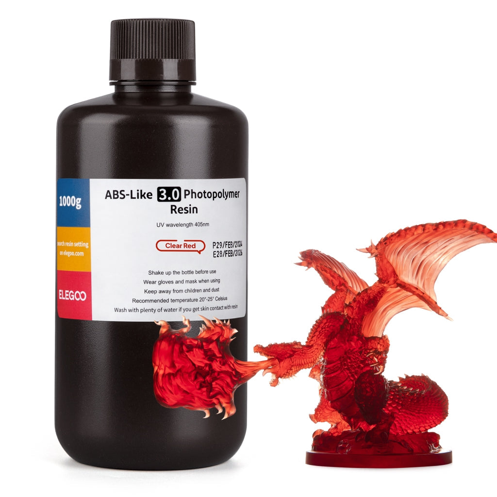 Elegoo ABS-ähnliches Harz V3.0 – 1 kg