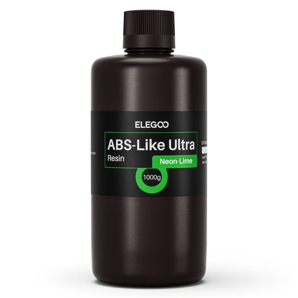 Elegoo ABS-ähnliches Ultra-Harz – 1 kg