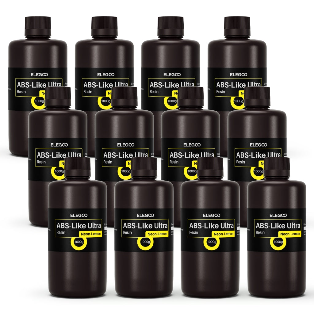 Elegoo ABS-ähnliches Ultra-Harz – 12 kg