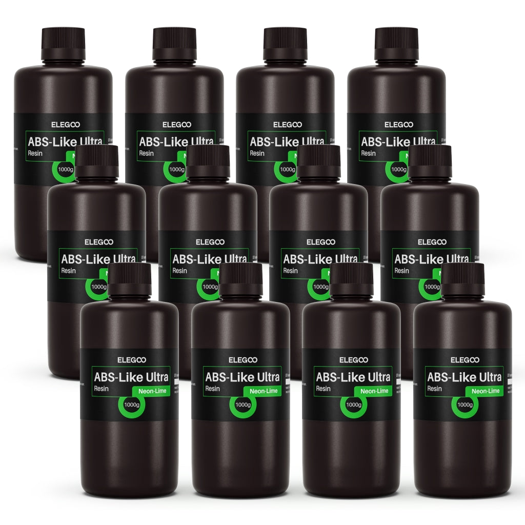 Elegoo ABS-ähnliches Ultra-Harz – 12 kg