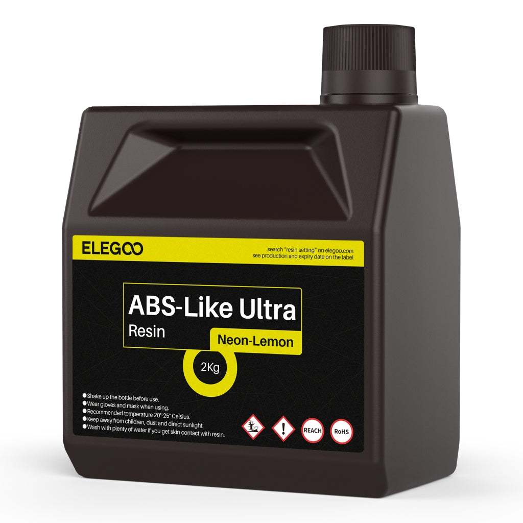 Elegoo ABS-ähnliches Ultra-Harz – 2 kg