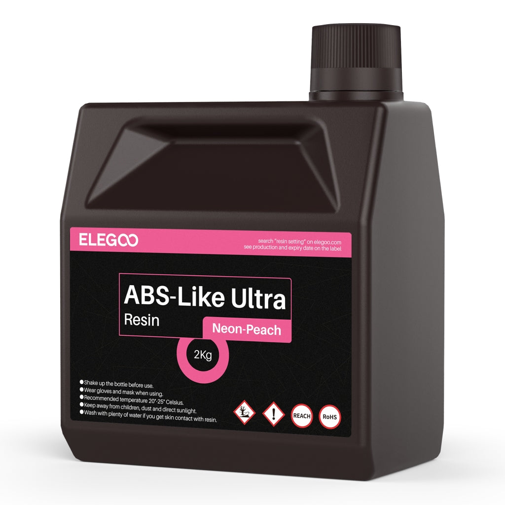 Elegoo ABS-ähnliches Ultra-Harz – 2 kg