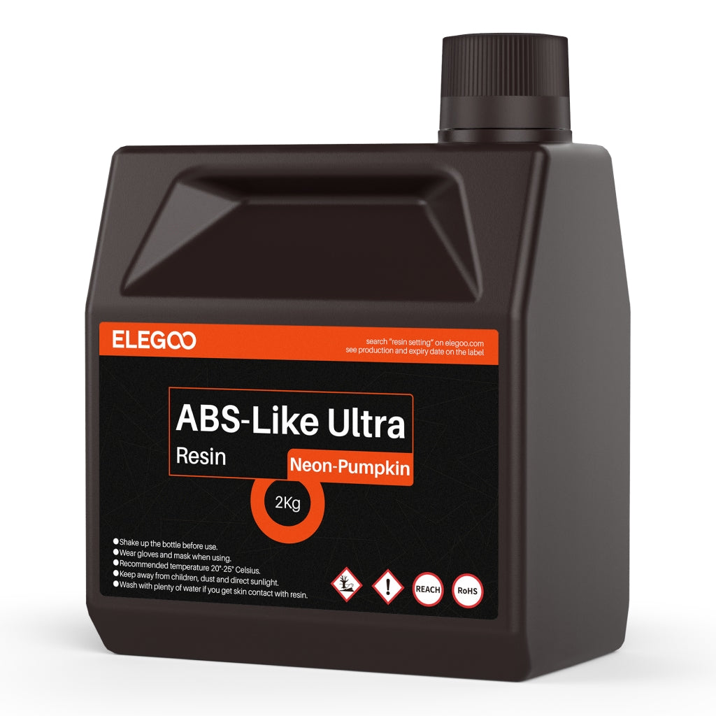 Elegoo ABS-ähnliches Ultra-Harz – 1 kg