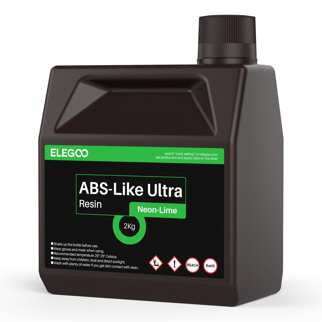 Elegoo ABS-ähnliches Ultra-Harz – 2 kg
