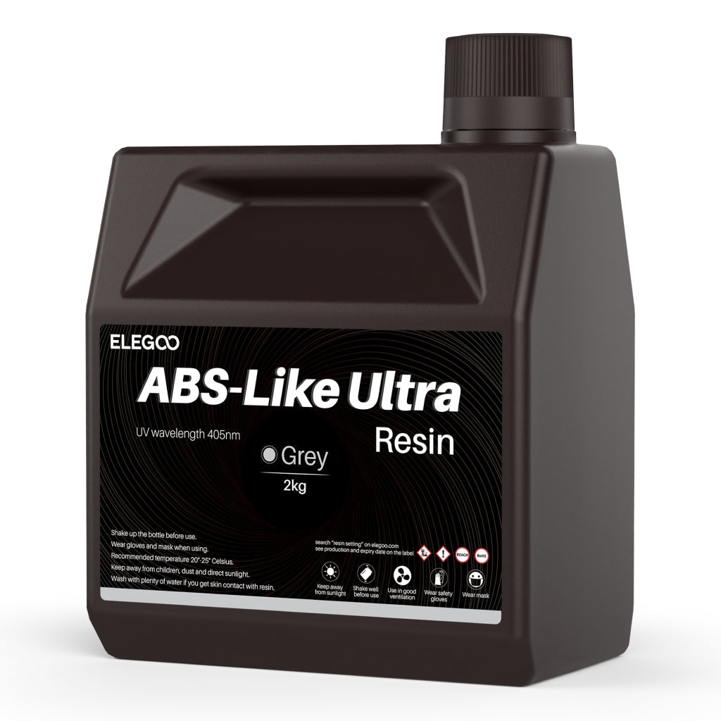 Elegoo ABS-ähnliches Ultra-Harz – 2 kg