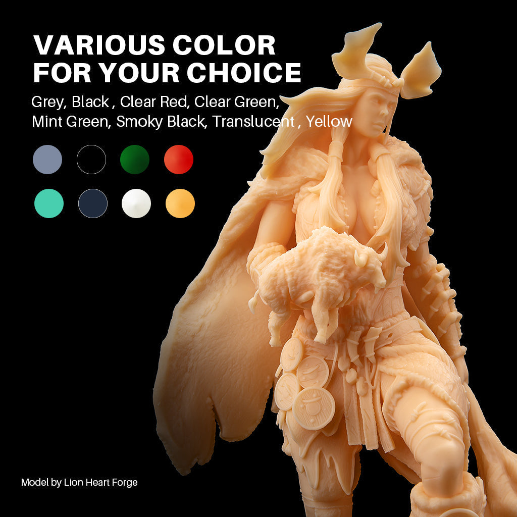 Elegoo ABS-ähnliches Harz V3.0 – 2 kg