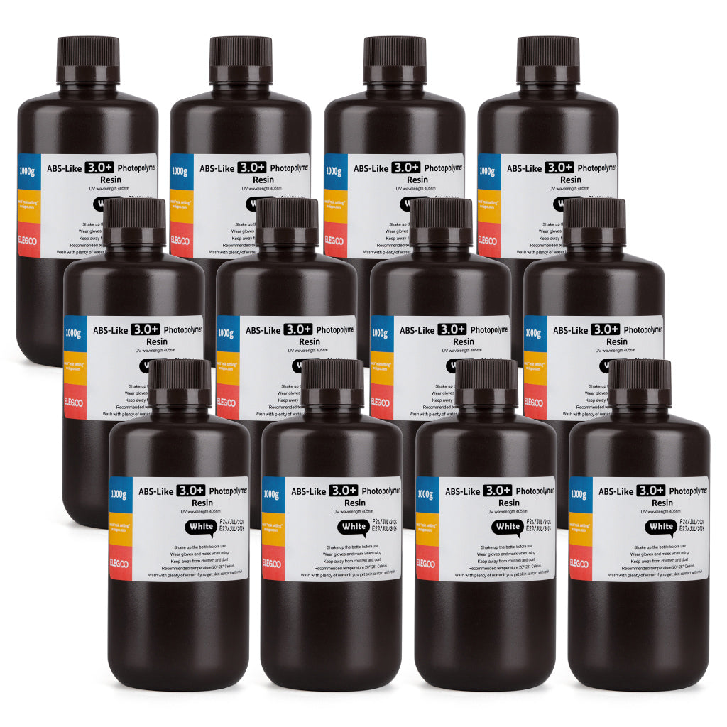 Elegoo ABS-ähnliches Harz V3.0+ – 12 kg