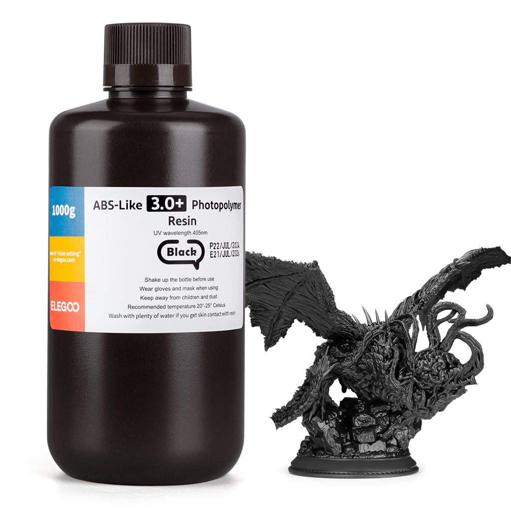 Elegoo ABS-ähnliches Harz V3.0+ – 2 kg