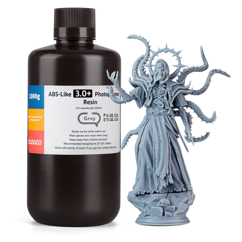 Elegoo ABS-ähnliches Harz V3.0+ – 2 kg