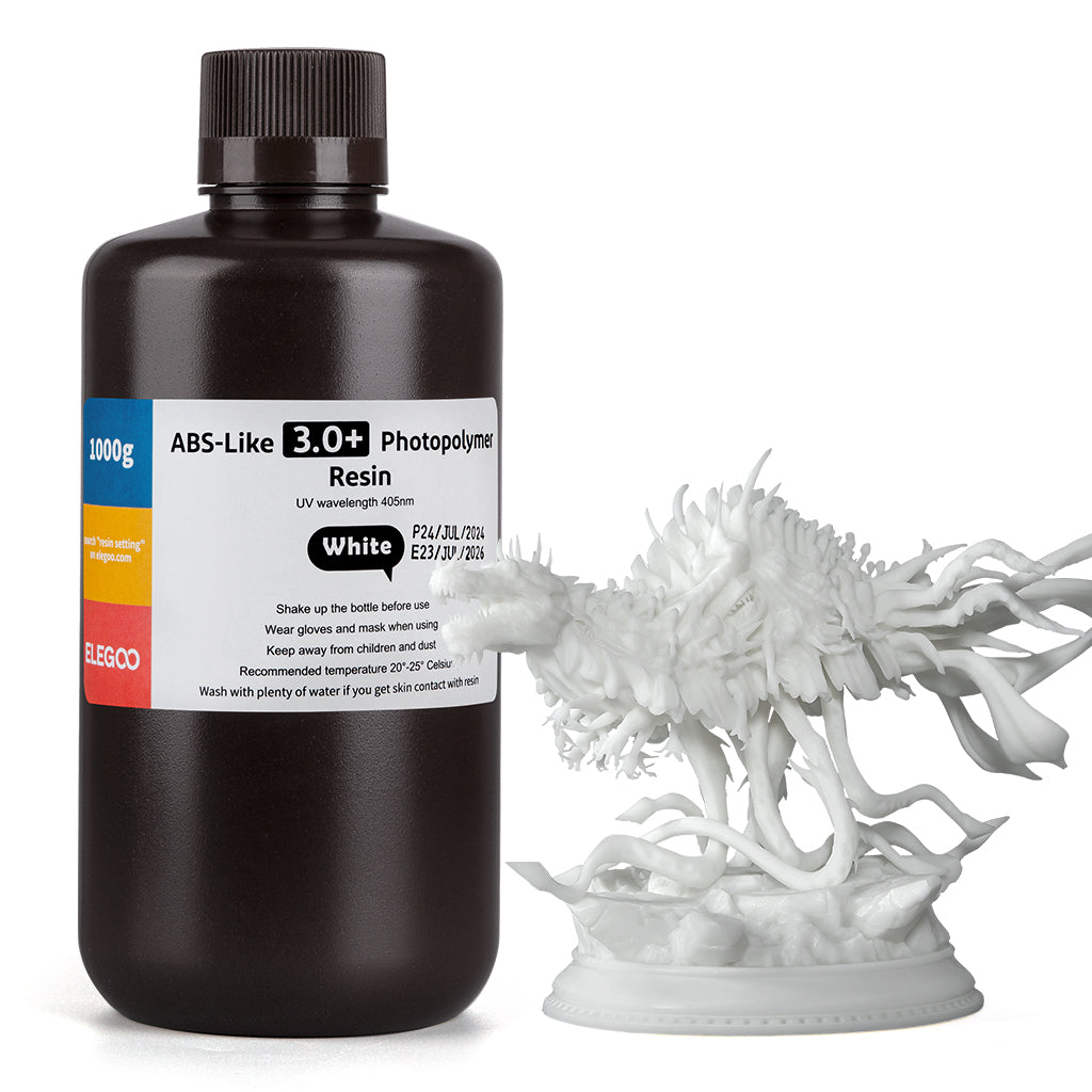 Elegoo ABS-ähnliches Harz V3.0+ – 1 kg