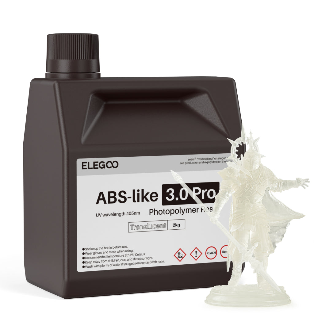Elegoo ABS-ähnliches Harz V3.0 Pro – 2 kg