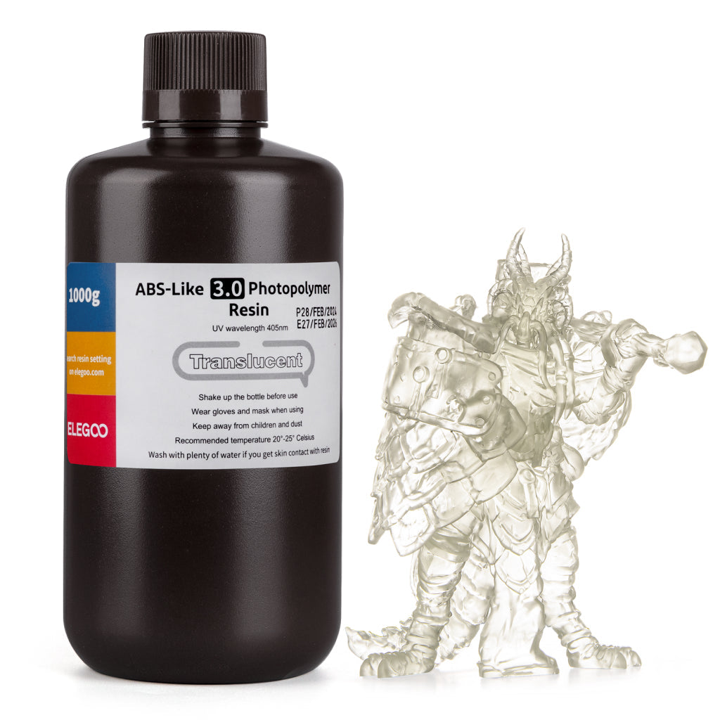 Elegoo ABS-ähnliches Harz V3.0 – 1 kg