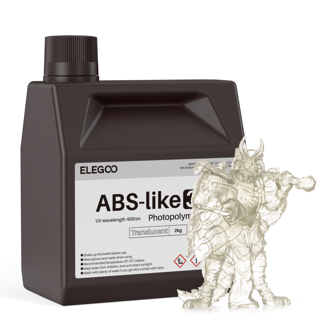 Elegoo ABS-ähnliches Harz V3.0 – 2 kg