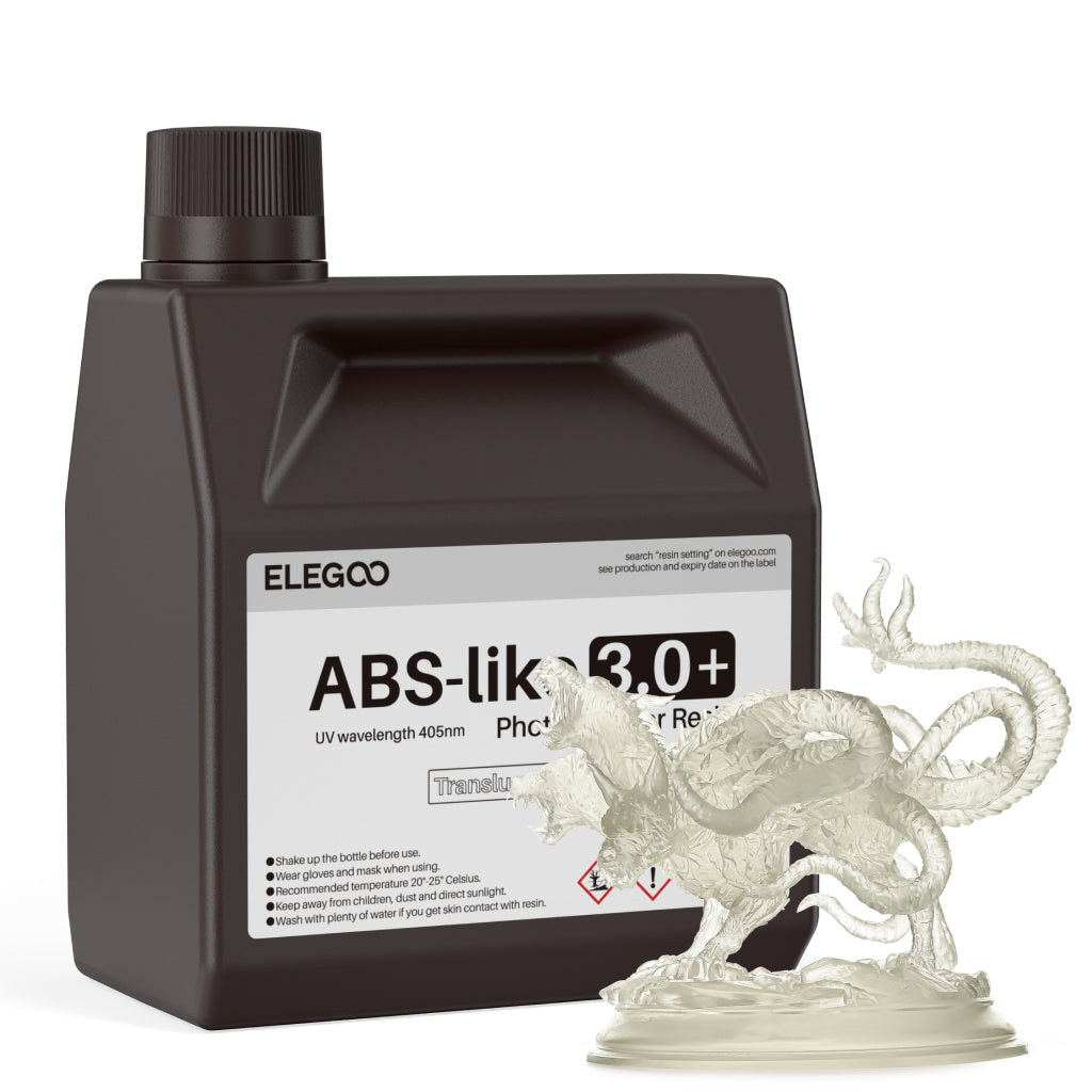 Elegoo ABS-ähnliches Harz V3.0+ – 2 kg