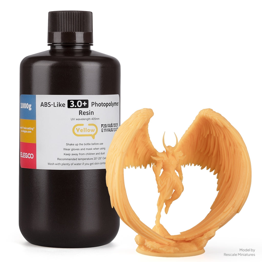 Elegoo ABS-ähnliches Harz V3.0+ – 1 kg