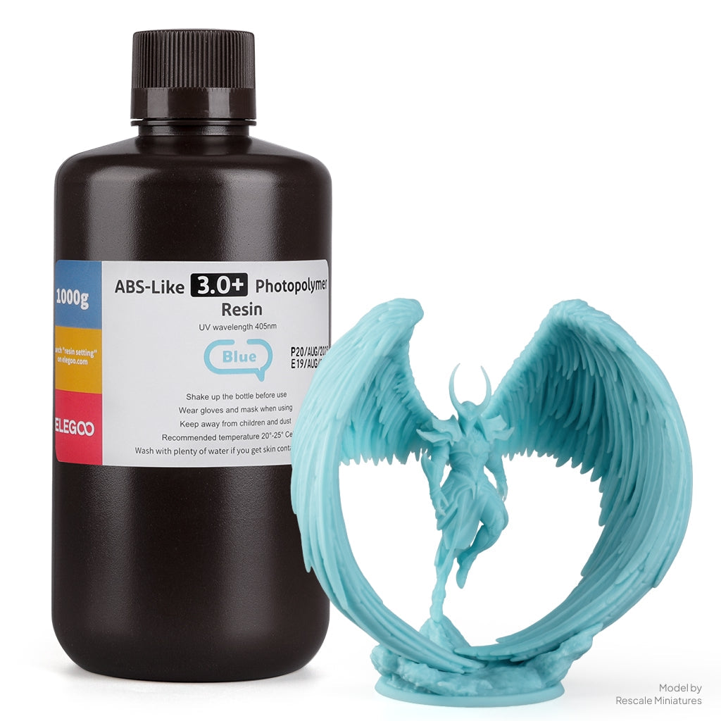Elegoo ABS-ähnliches Harz V3.0+ – 1 kg