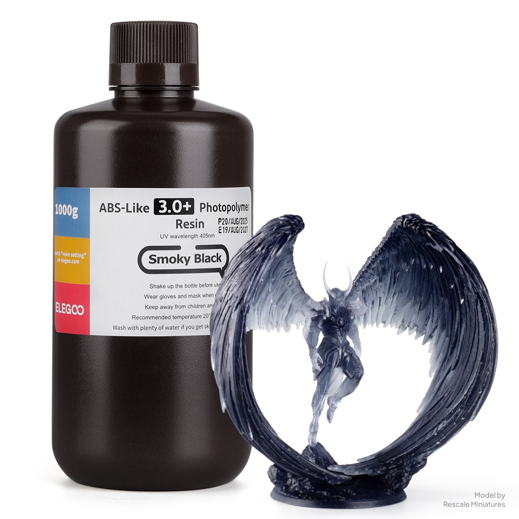 Elegoo ABS-ähnliches Harz V3.0+ – 1 kg