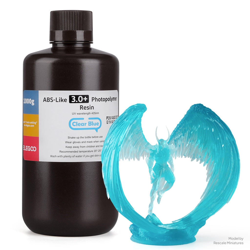 Elegoo ABS-ähnliches Harz V3.0+ – 1 kg