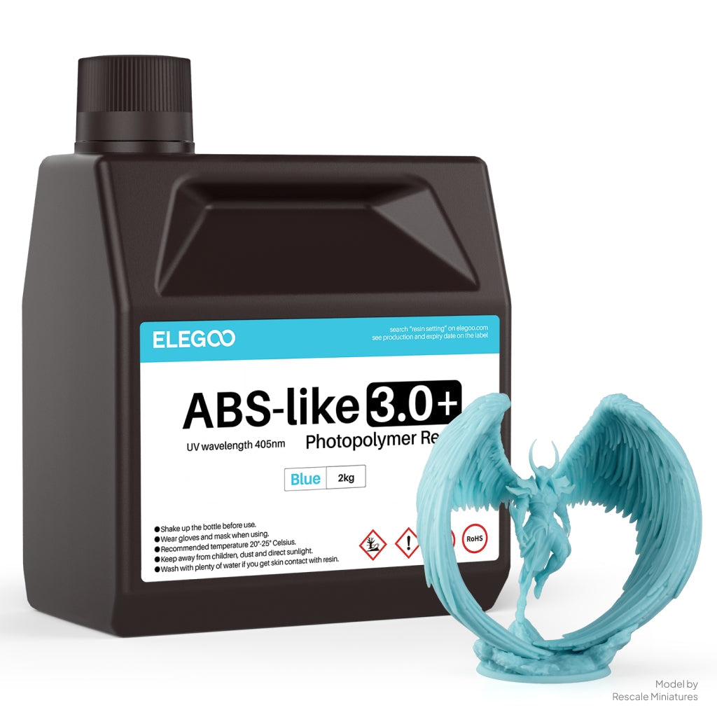 Elegoo ABS-ähnliches Harz V3.0+ – 2 kg