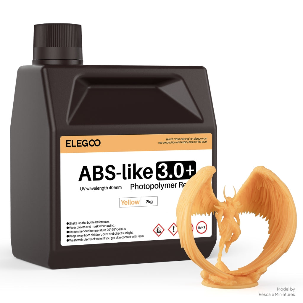Elegoo ABS-ähnliches Harz V3.0+ – 2 kg