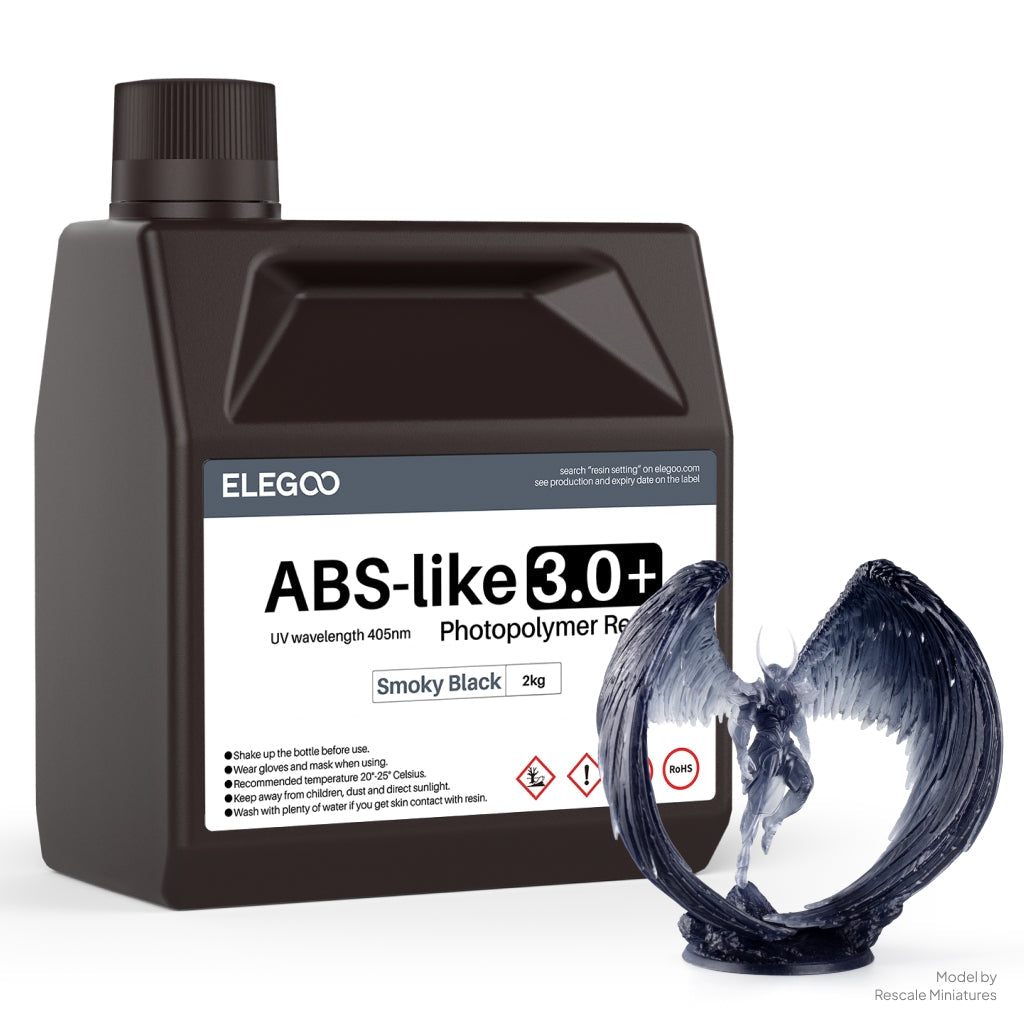 Elegoo ABS-ähnliches Harz V3.0+ – 2 kg