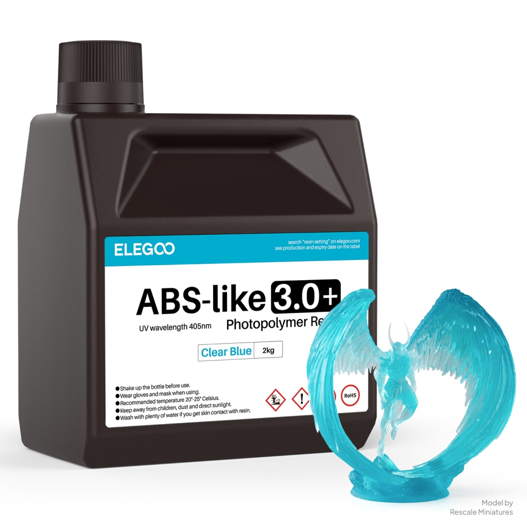 Elegoo ABS-ähnliches Harz V3.0+ – 2 kg