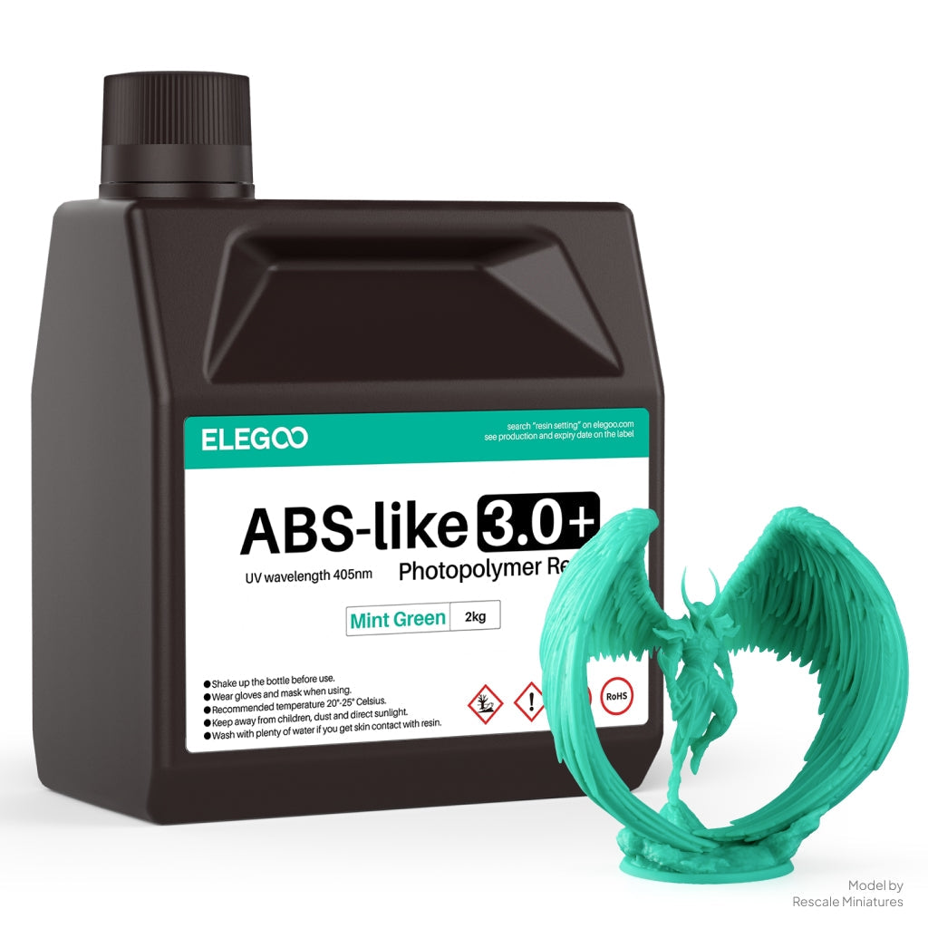 Elegoo ABS-ähnliches Harz V3.0+ – 2 kg