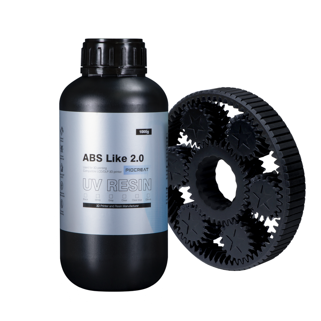 PioCreat ABS-ähnliches 3D-Druckerharz 2.0